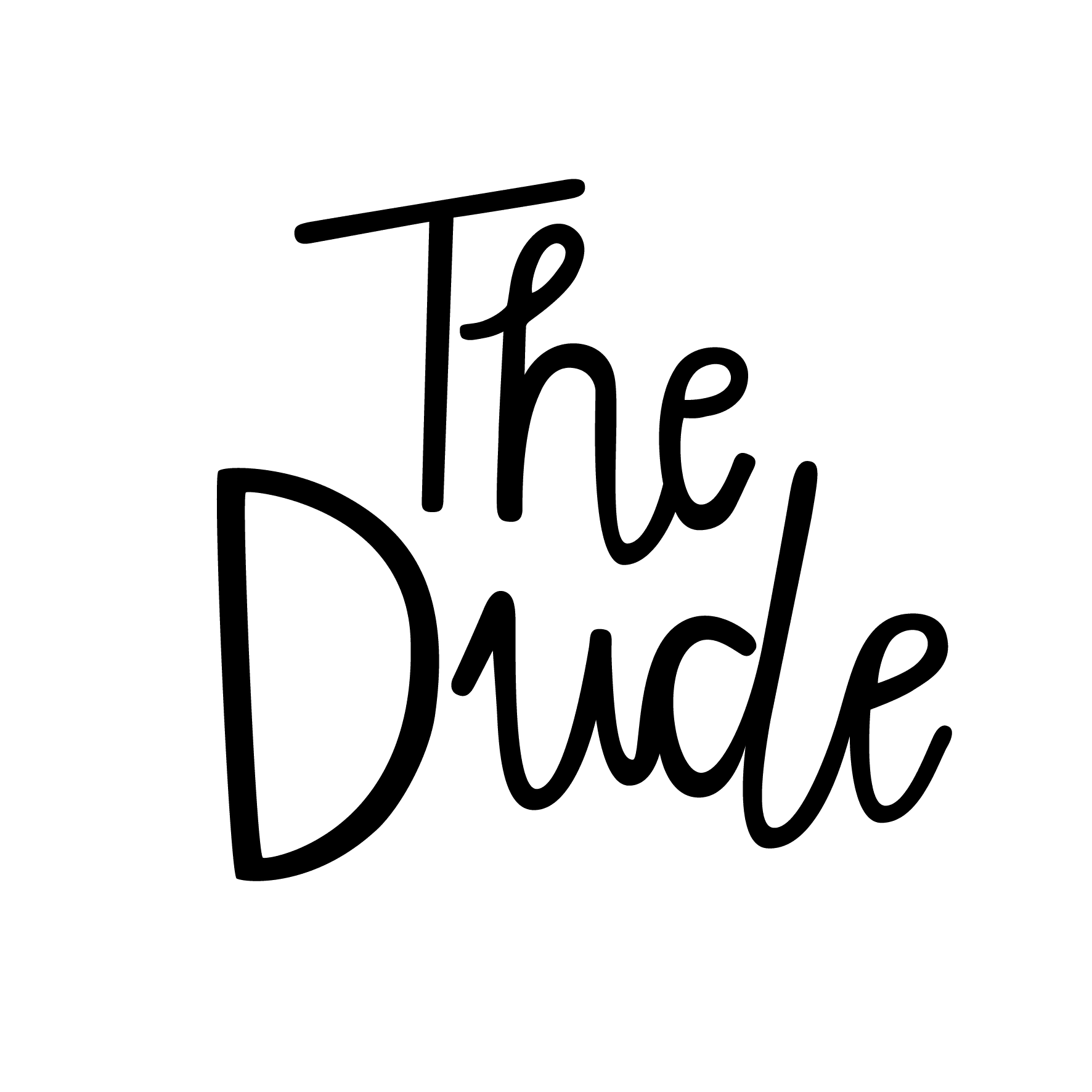 190220_TheDude_Logo_FINAL-01